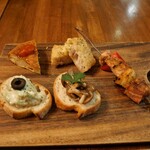 ラ・コシーナ・デ・セレーソ - 