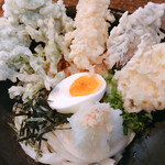 こだわりうどん甚兵衛 - 