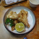 酔い虎 - ふぐ唐揚げ