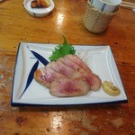 酔い虎 - 合鴨ロース800円