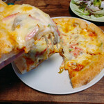 ピザハウスピゼリア - 