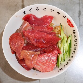 まぐろとシャリ_0