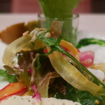 Petit Ange Ibuki - 鎌倉市場沙拉拼盤