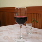 Petit Ange Ibuki - 紅酒杯