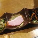 Nihonshu Bar Ginzo - 通し