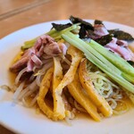 侑膳 - アップです。