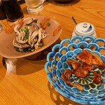 하카타 히토쿠치 교자 앗칸