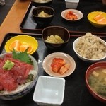 盛印盛岡青果食堂 - 全体像もっかいあっぷ(・ω・)ノ（笑）