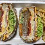 Sandwich Deli Kitchen Coco