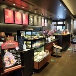 スターバックスコーヒー - 販売カウンター