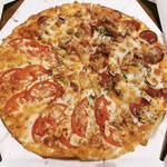 PIZZA-LA Tsu Chuo Ten - 