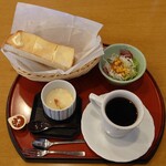 和食麺処 サガミ - 茶碗蒸しセット