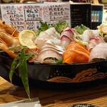 카부라 - 가이너 배 모듬