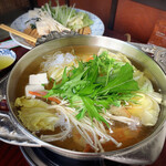 Sapporo Kani Honke Sendai Ten