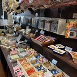 甘味処 禅海茶屋 - お土産いろいろ