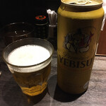 카라시비 미소 라멘 키칸보우 칸다 혼텐