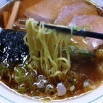 吉田屋 - 麺アップ！