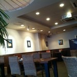 호아호아 - テーブル席