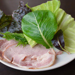 くんぺる - 試食