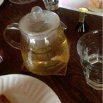 グランヒル - カモミールのポット