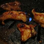 食道園 - ホルモン