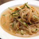 中国家庭料理 楊 - 春雨と胡瓜