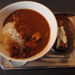 NOTE - チキンカレー