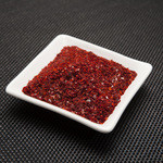 山本牛臓 - 京都から仕入れた唐辛子