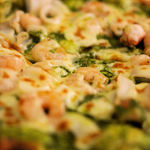 ガレージ５０ - バジルシーフード