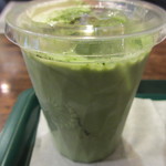 プロント - アイス抹茶ラテ　レギュラーサイズ