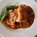 伊勢外宮前料理店　cocotte山下 - 伊勢志摩ロイヤルポークやわらか煮