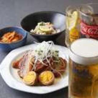 10人以上的客人均可享用的畅饮计划