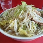 ラーメン二郎 三田本店