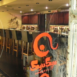 焼酎は、常時１２０種類