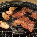 焼肉でん - 焼き焼き