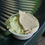 やくらい土産センター・山の幸センター - 料理写真:枝豆＆えごま