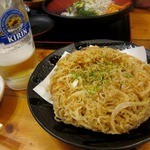 海鮮料理 天海 - しらすかき揚げ