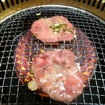 焼肉 大 - 塩タン