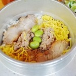 レストラン梺 - 料理写真:釜飯