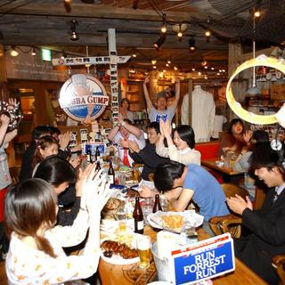 お誕生日のお祝い・送別会・歓送会・結婚記念日！！ご予約無しでもご来店頂ければお祝いできます！！！！