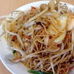 大唐 - 四川風やきそば580円