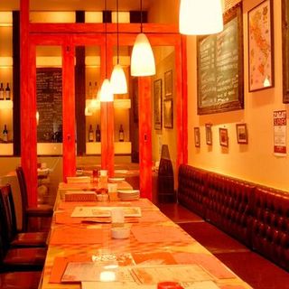 タレントさんも集まるイタリアン☆笹塚キャンティの姉妹店です。