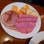 ヤマザクラ - 　ハム　チーズ