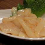 Irohanihoheto Oogaki Ekimae Ten - ｲｶの雲丹和え