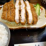 Tonkatsu Sugi - ジャンボとんかつ定食