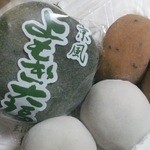御菓子司 東寺餅 - 