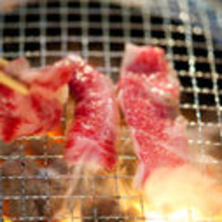 氷見牛専門店　たなか - 料理写真:焼肉