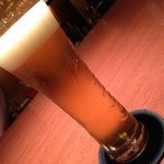 be-in - ◎2013.5月  やはりビールから^^;