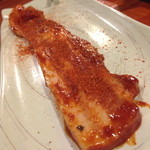 Shichirin Yakiniku Anan Isezakimachiten - 激辛サムギョプサル