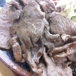 Michi no Eki Asago Shokujidokoro Sasayuri - 鹿肉定食